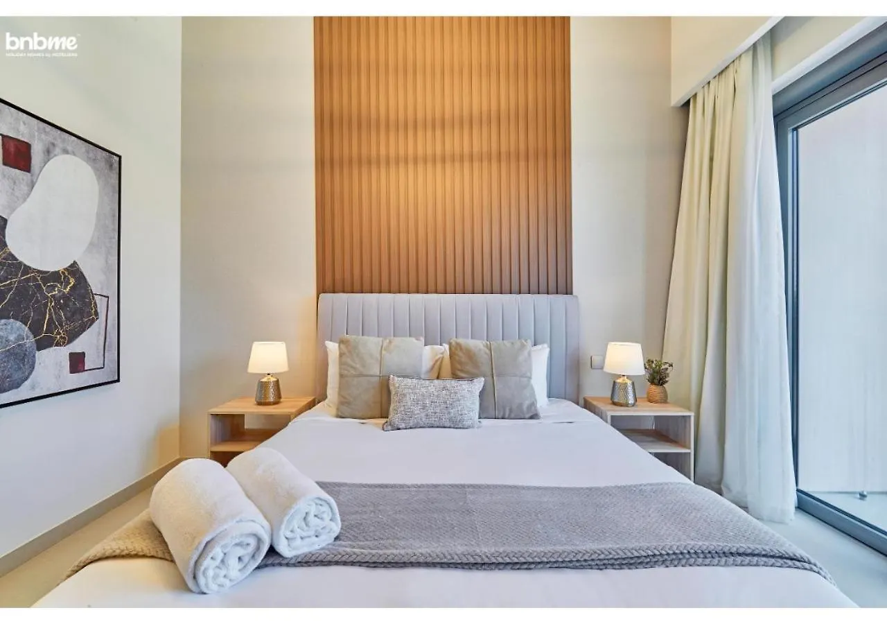 Bnbmehomes - Exquisite Retreat Near Burj Khalifa - 1307 Dubaï