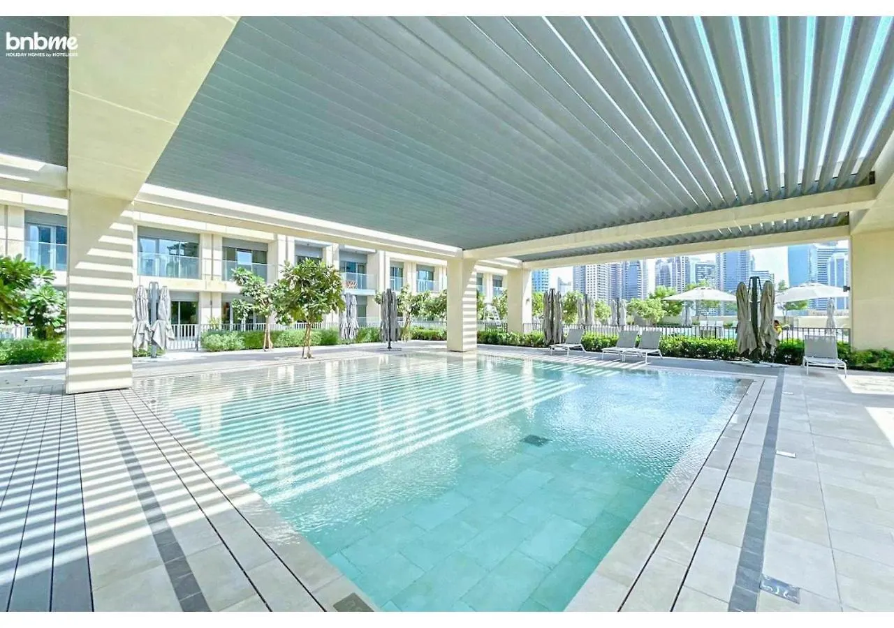Appartement Bnbmehomes - Exquisite Retreat Near Burj Khalifa - 1307 Dubaï