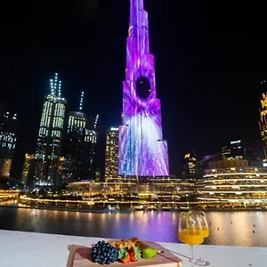 Durrani Homes - Heaven On Earth- Burj Khalifa Fireworks Appartement