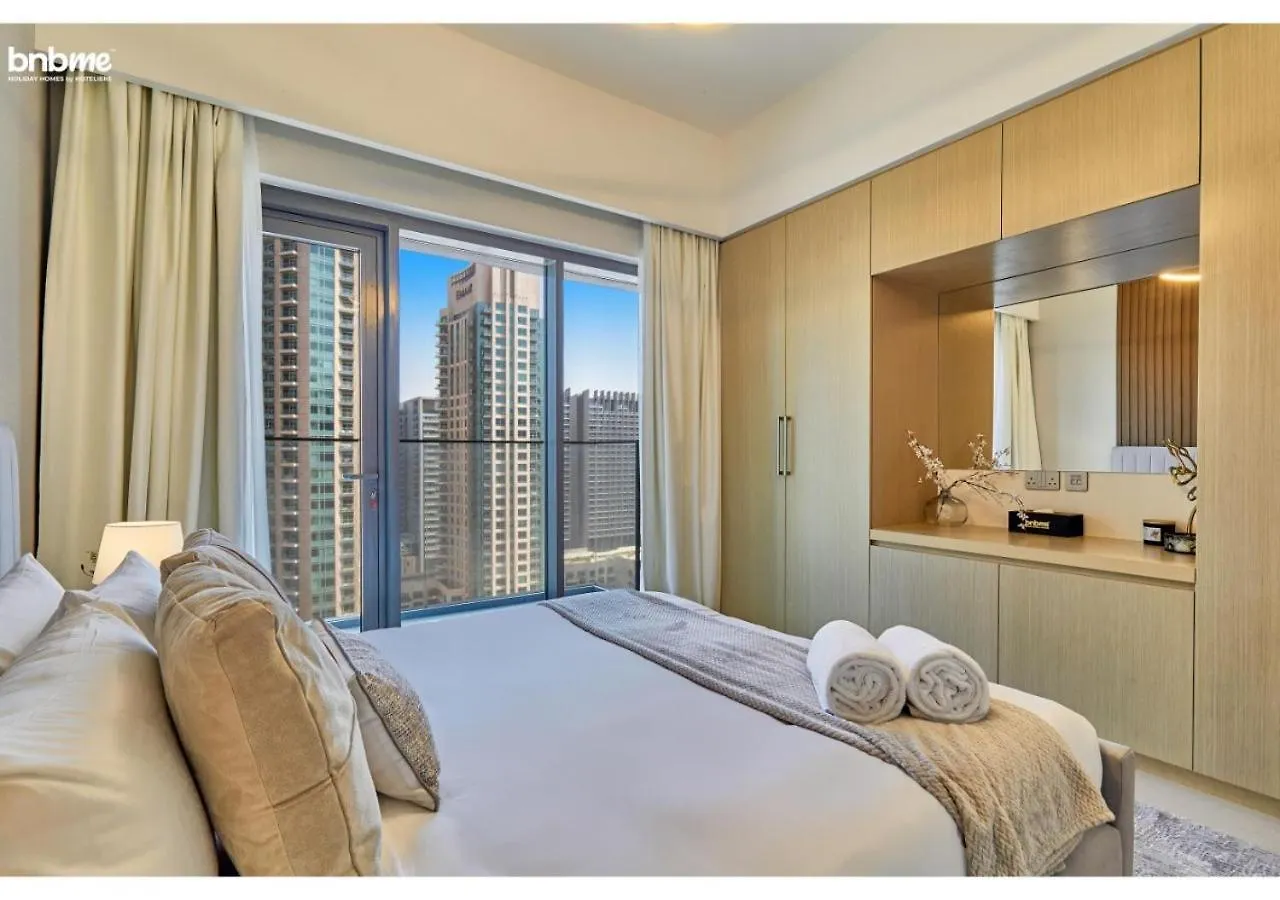 Apartment Bnbmehomes - Exquisite Retreat Near Burj Khalifa - 1307 Dubai United Arab Emirates
