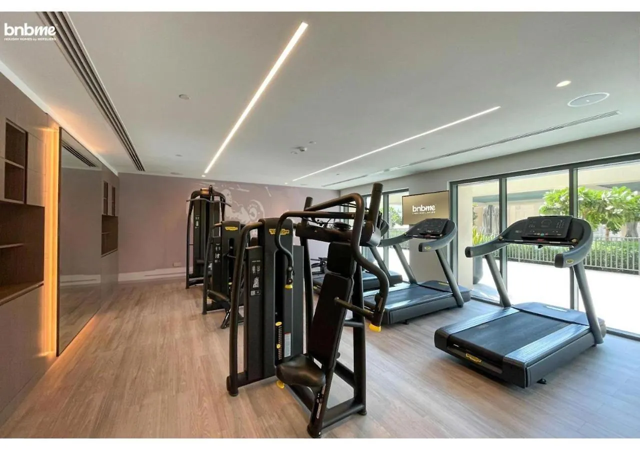 Bnbmehomes - Exquisite Retreat Near Burj Khalifa - 1307 Dubai Apartment