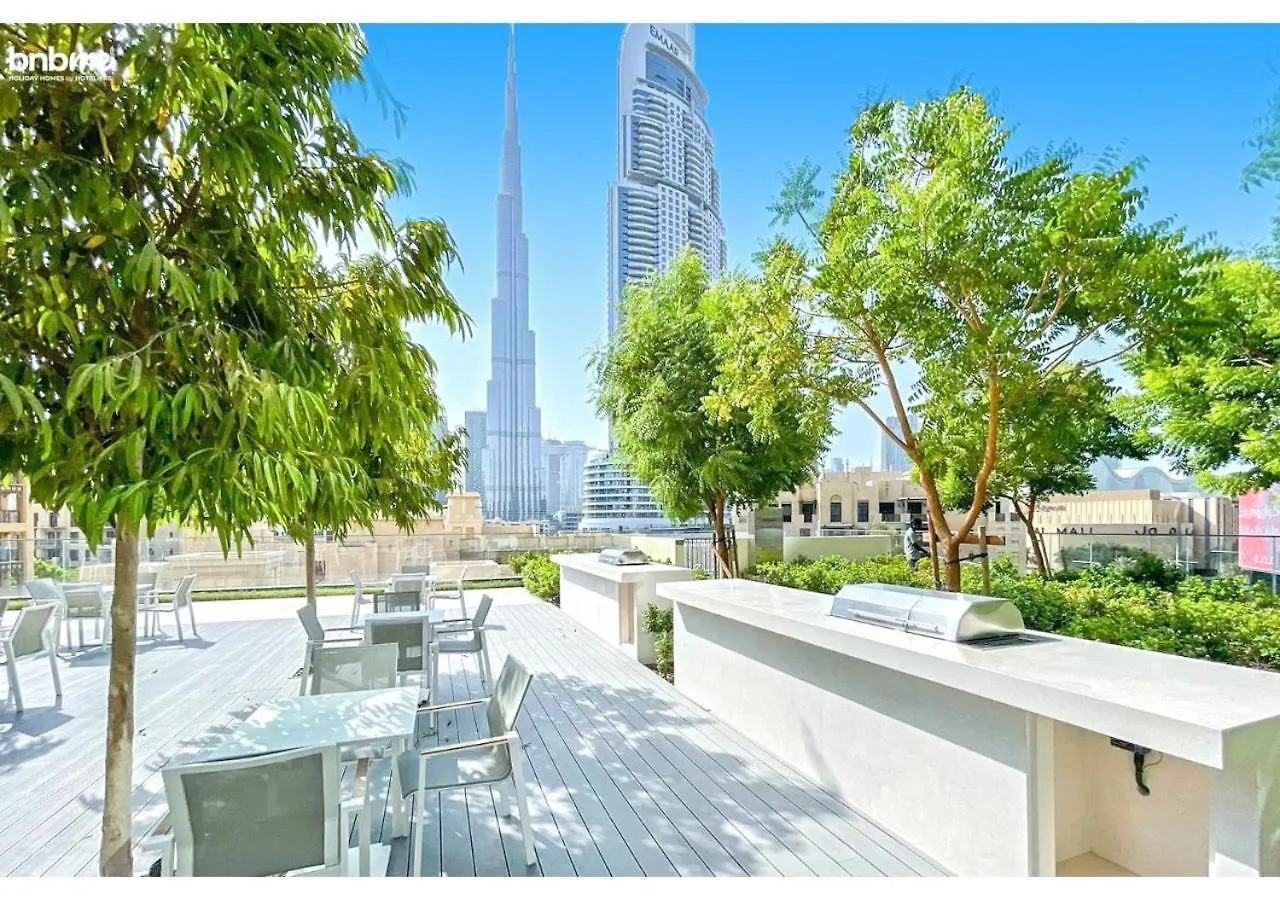 Apartment Bnbmehomes - Exquisite Retreat Near Burj Khalifa - 1307 Dubai United Arab Emirates